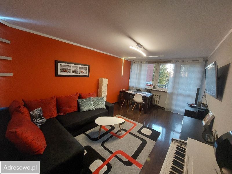 Mieszkanie 4-pokojowe Sosnowiec Środula, ul. Kornela Ujejskiego. Zdjęcie 1