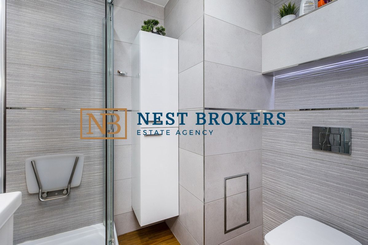 Mieszkanie 2-pokojowe Kraków Prądnik Czerwony, ul. Powstańców. Zdjęcie 12