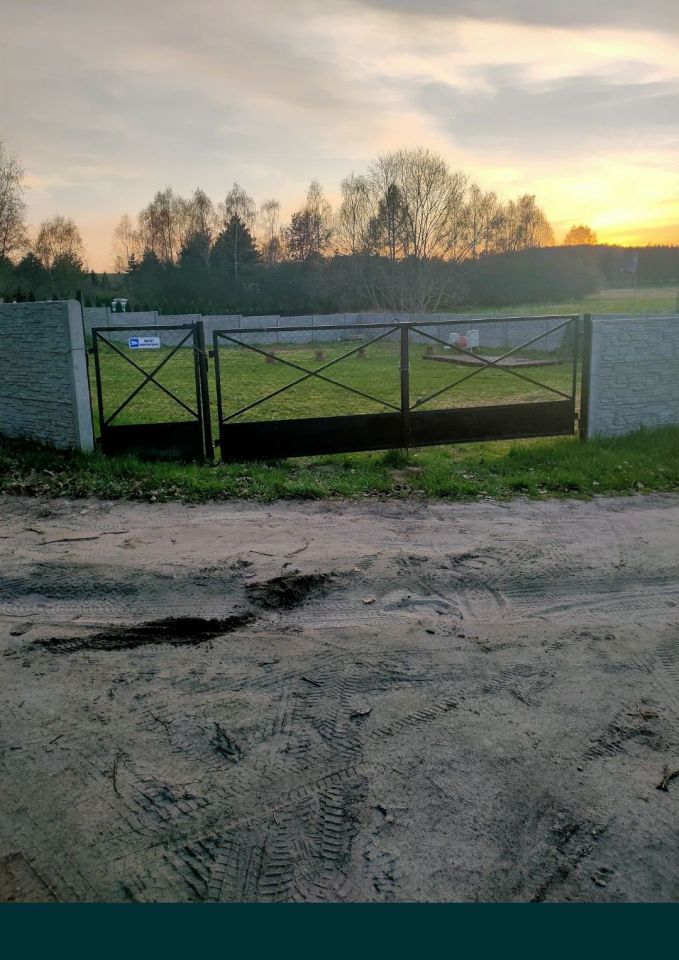 Działka rekreacyjna Klępnica. Zdjęcie 4