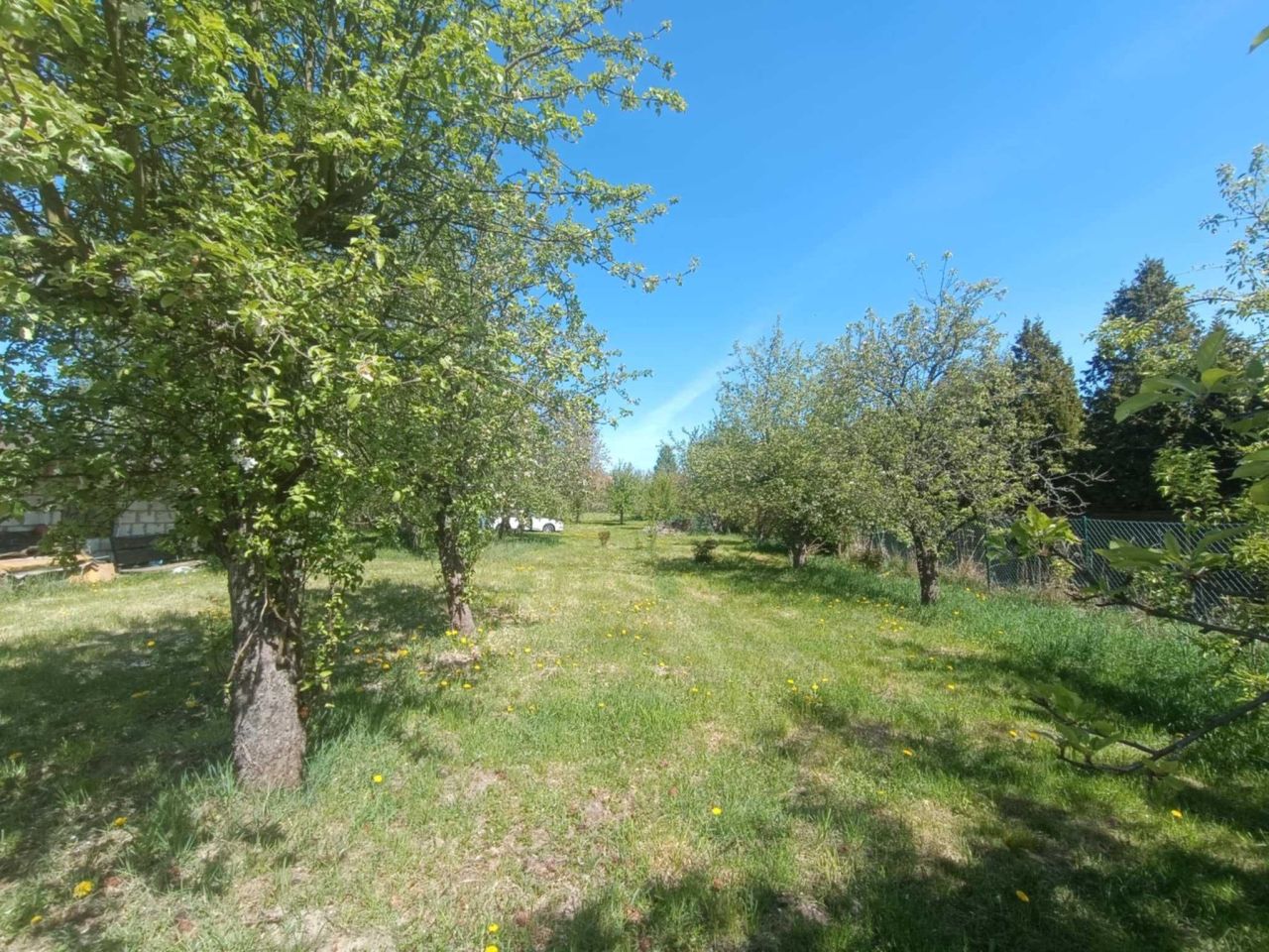 Działka budowlana Kalinowice. Zdjęcie 8