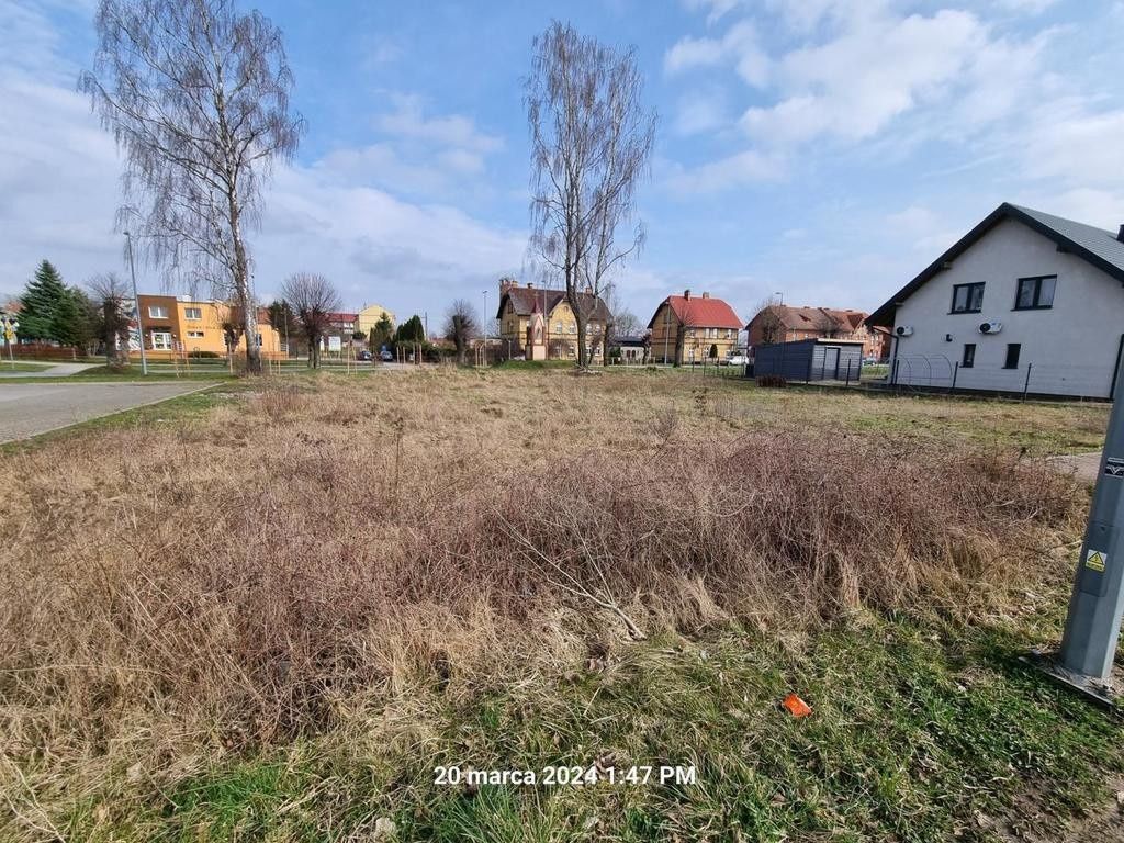 Działka budowlana Kisielice, ul. Przemysłowa. Zdjęcie 3