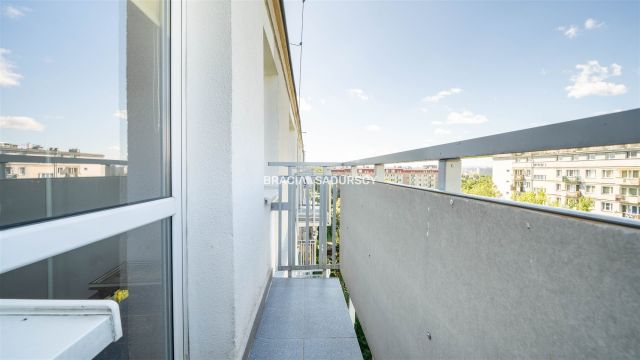 Mieszkanie 1-pokojowe Kraków Prądnik Czerwony, ul. Ugorek. Zdjęcie 20