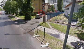Garaż/miejsce parkingowe Poznań Święty Roch, ul. Na Miasteczku