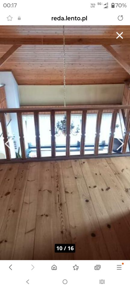 Działka inwestycyjna Reda Pieleszewo, ul. Łososiowa. Zdjęcie 11