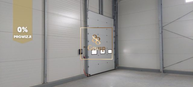 Hala/magazyn Walendów. Zdjęcie 4