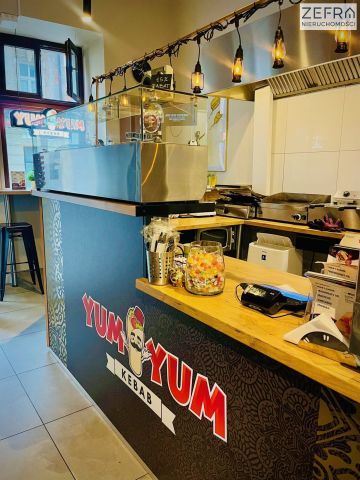 Lokal Kraków Stare Miasto. Zdjęcie 3