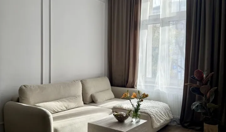 Mieszkanie 2-pokojowe Słupsk Centrum, ul. Wojska Polskiego