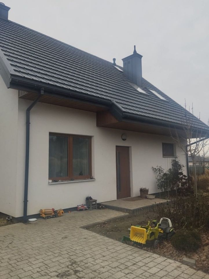 dom wolnostojący Barcice Drwalewskie. Zdjęcie 5