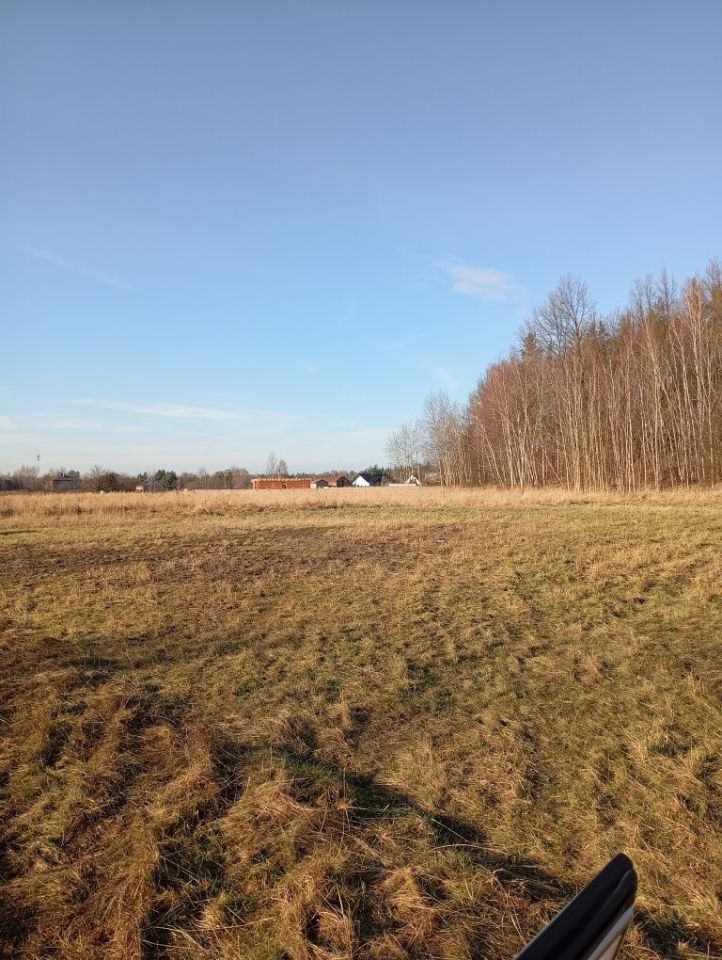 Działka budowlana Kolonia Poczesna. Zdjęcie 3