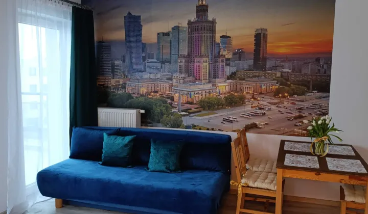 Mieszkanie 2-pokojowe Warszawa Targówek, ul. Wierna