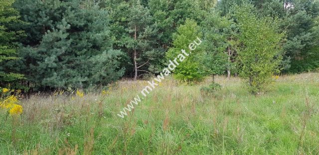 Działka budowlana Książenice. Zdjęcie 5