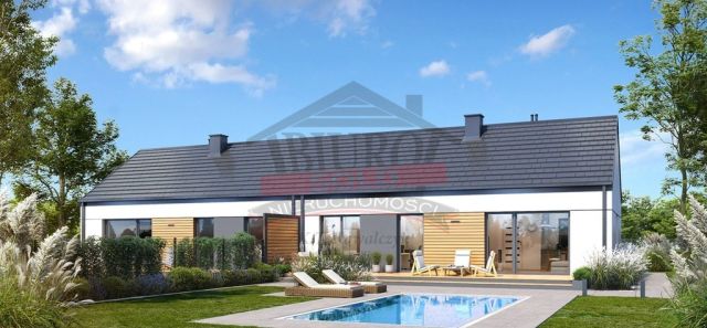 bliźniak, 4 pokoje Szczedrzyk. Zdjęcie 2