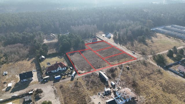 Działka budowlana Rurzyca, ul. Cicha. Zdjęcie 8