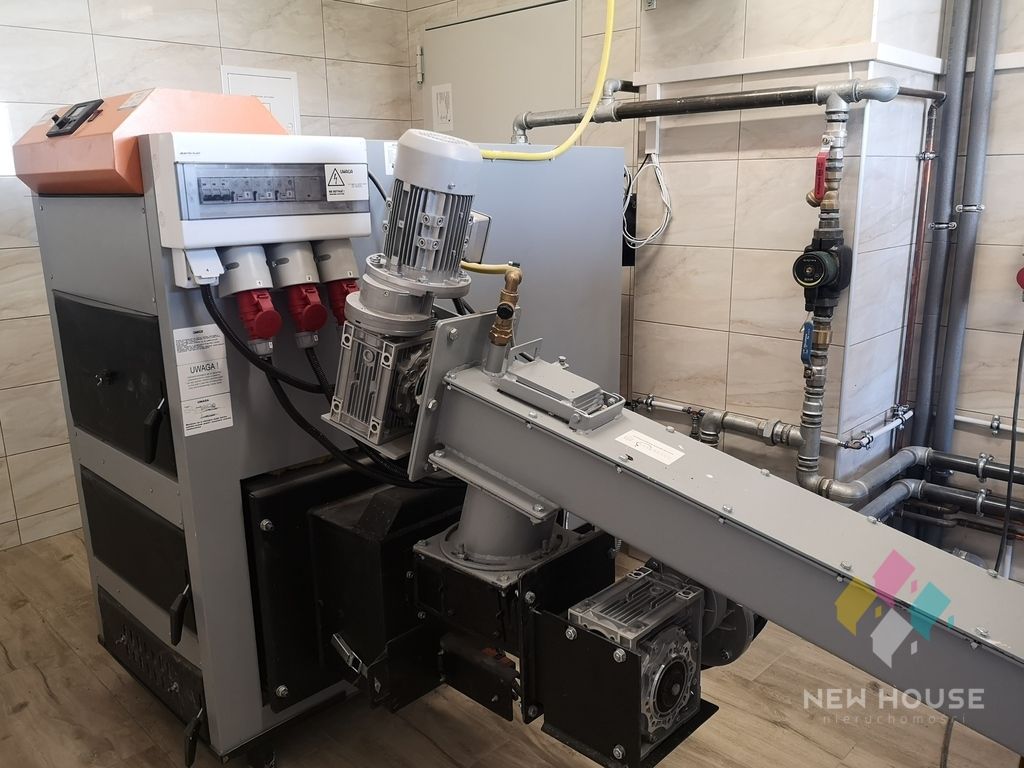 Hala/magazyn Ostróda. Zdjęcie 11