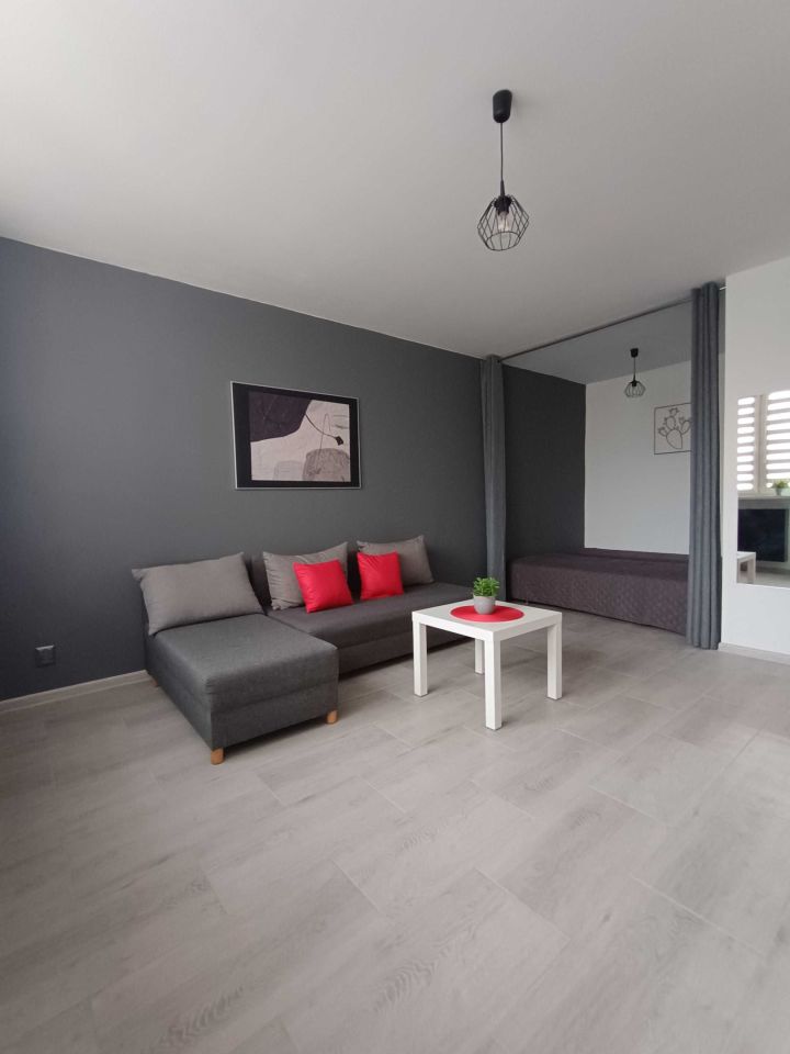 Mieszkanie 1-pokojowe Będzin Syberka, ul. Stanisława Skalskiego. Zdjęcie 8