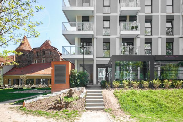 Mieszkanie 2-pokojowe Wrocław Stare Miasto, pl. Jana Pawła II. Zdjęcie 19