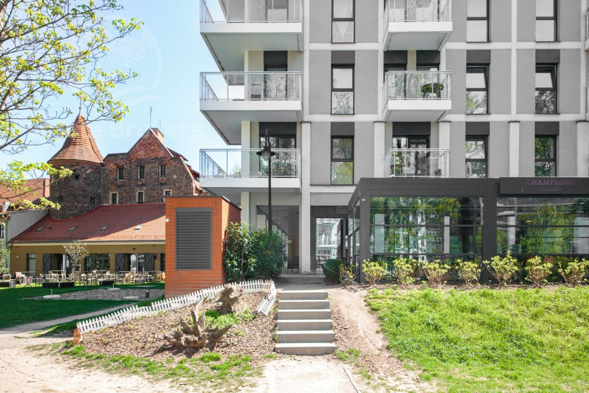 Mieszkanie 2-pokojowe Wrocław Stare Miasto, pl. Jana Pawła II. Zdjęcie 19