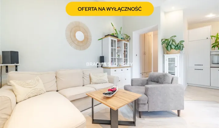 Mieszkanie 2-pokojowe Kraków Dębniki, ul. Borkowska