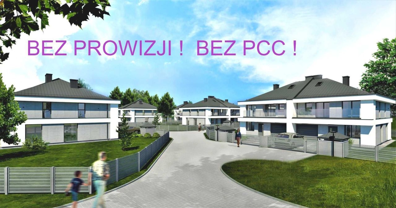 bliźniak, 3 pokoje Warszawa Białołęka, ul. Kępa Tarchomińska. Zdjęcie 7
