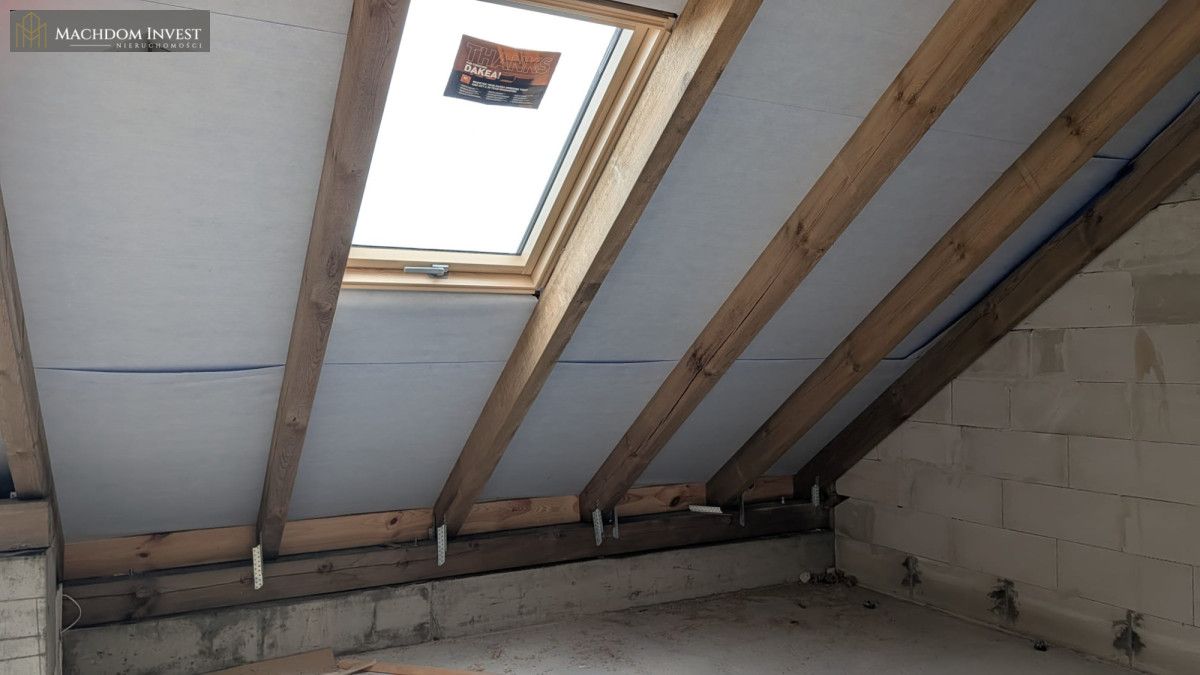bliźniak, 4 pokoje Zawały. Zdjęcie 36