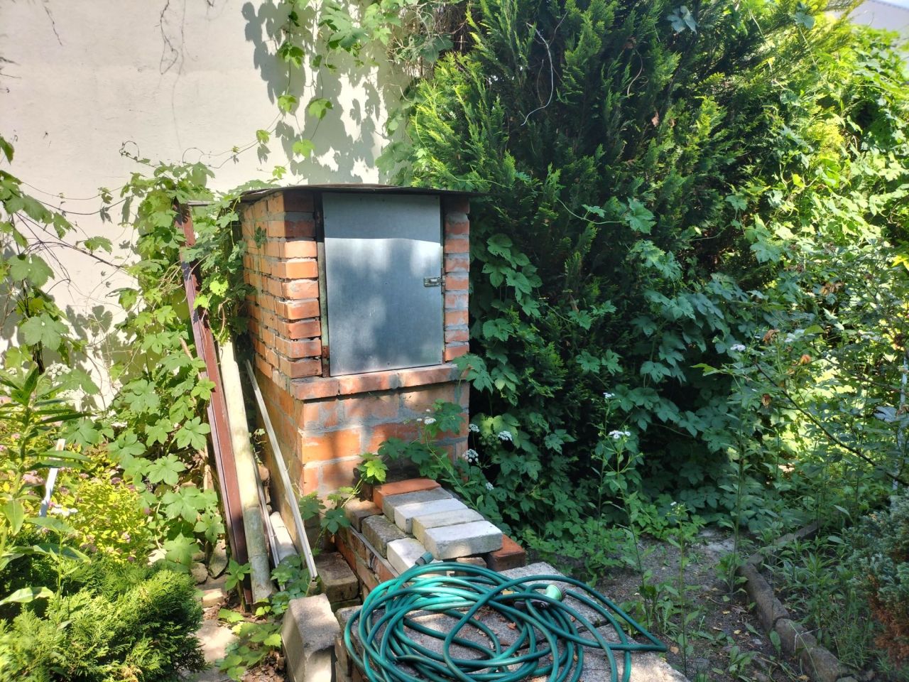 Działka rod Pabianice, ul. Jana Pawła II. Zdjęcie 2