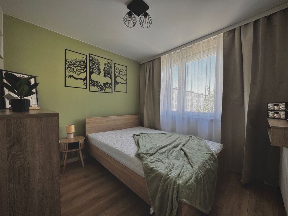 Mieszkanie 3-pokojowe Nowy Sącz, al. Aleje Wolności. Zdjęcie 4