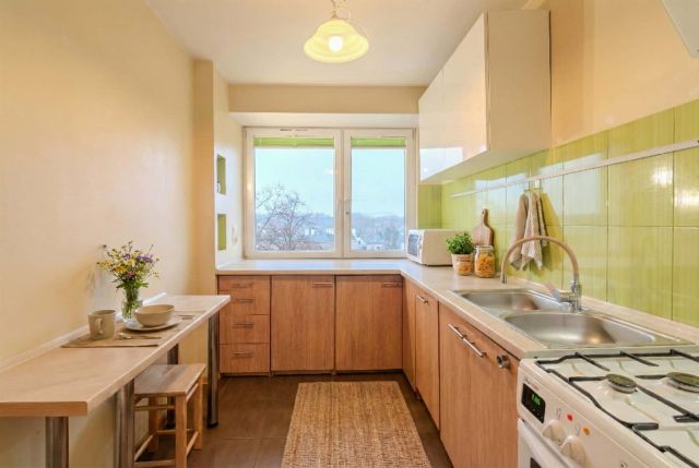 Łódź Mieszkanie - 3 pokoje - 59 m² - 4 piętro