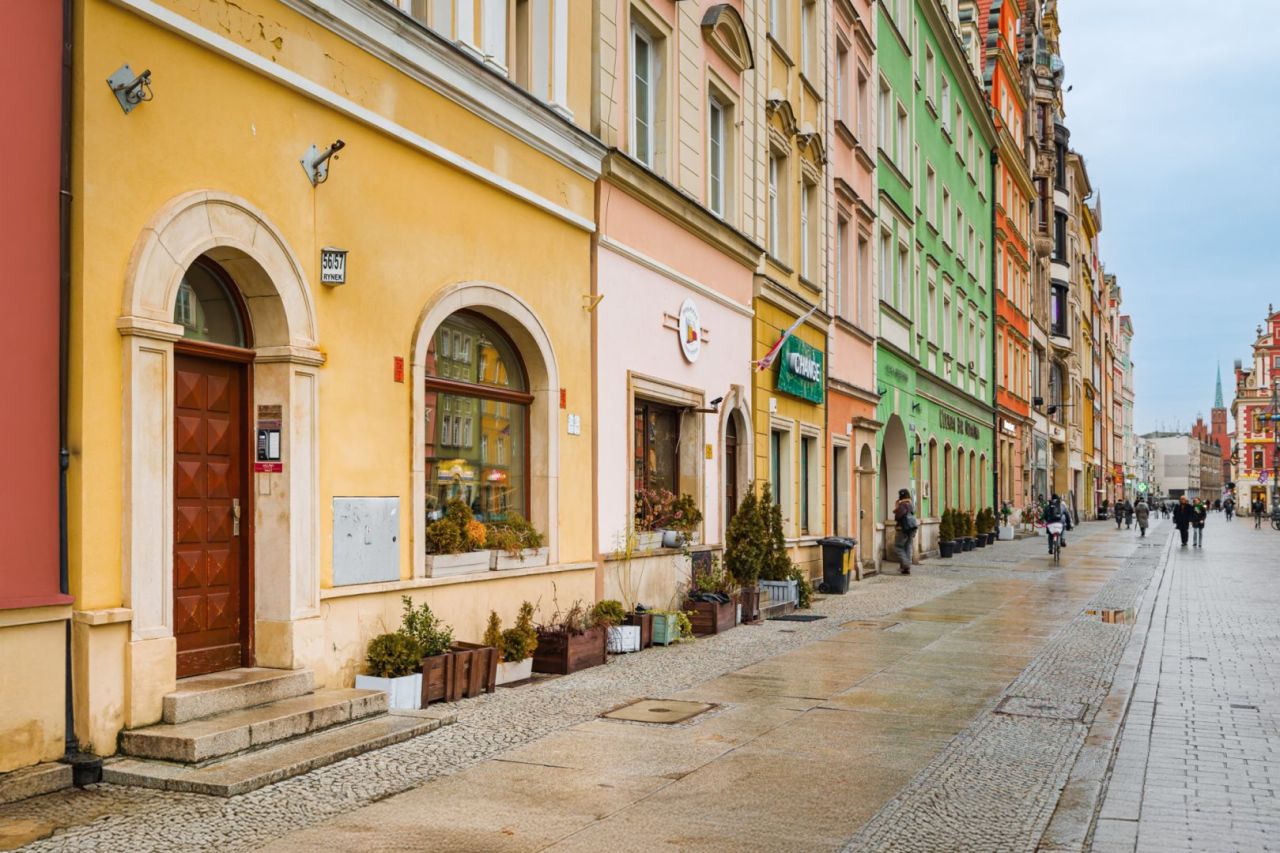 Mieszkanie 5-pokojowe Wrocław Stare Miasto, rynek Rynek. Zdjęcie 24