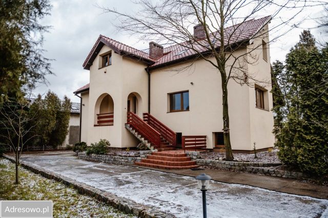 dom wolnostojący, 13 pokoi Szczecin Krzekowo, ul. Wronia. Zdjęcie 1