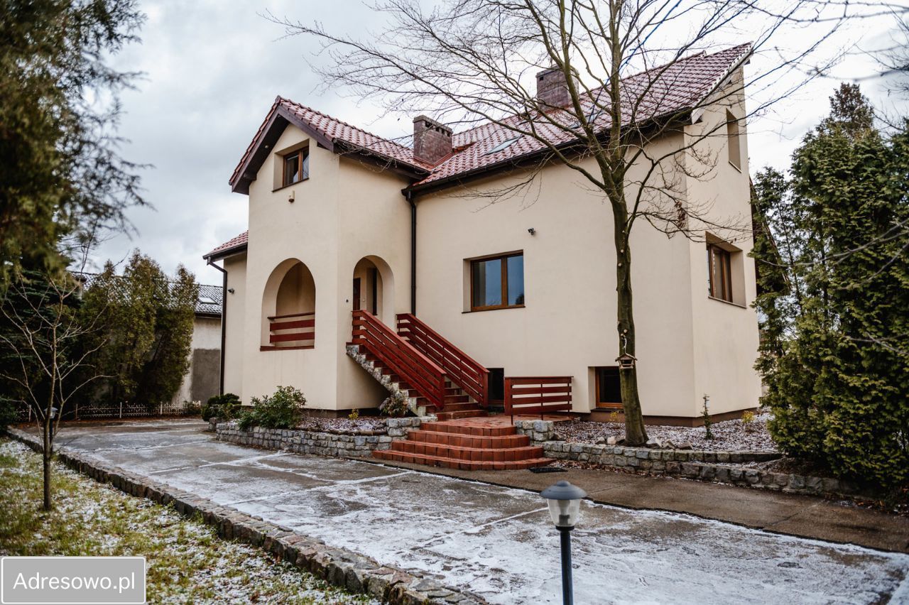 dom wolnostojący, 13 pokoi Szczecin Krzekowo, ul. Wronia. Zdjęcie 1