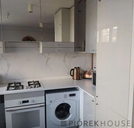 Mieszkanie 4-pokojowe Warszawa Wawer, ul. Korkowa. Zdjęcie 3