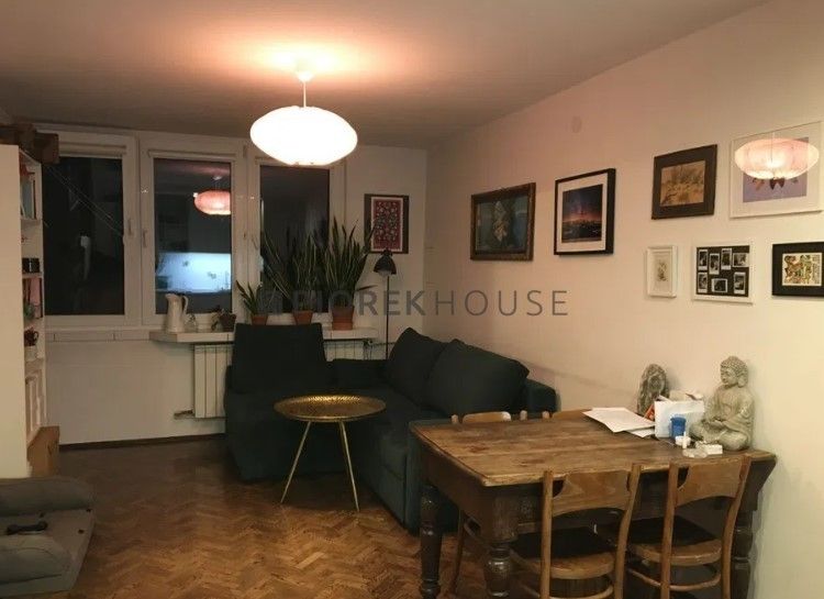 Mieszkanie 2-pokojowe Warszawa Wola, ul. Miła