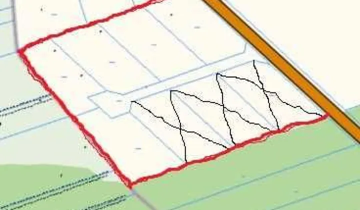 Działka budowlana Michałów Rudnicki