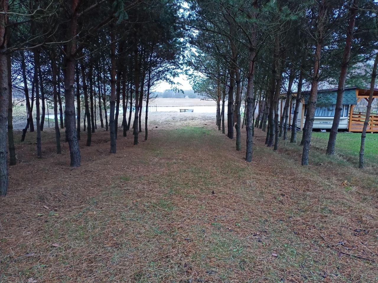 Działka rekreacyjna Lubaty. Zdjęcie 15