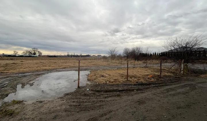 Działka budowlana Wojciechówka