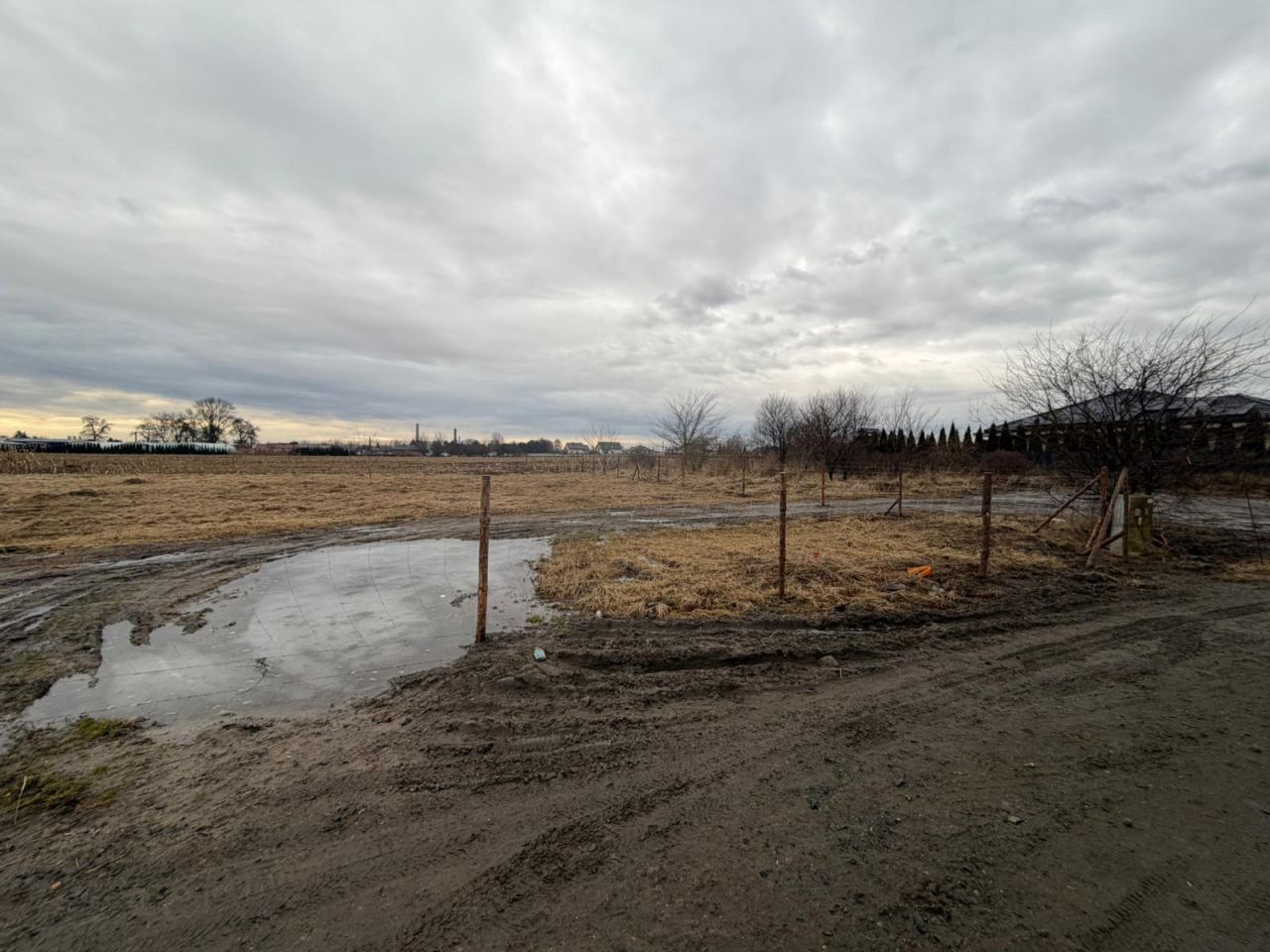 Działka budowlana Wojciechówka. Zdjęcie 1