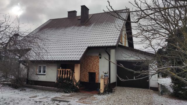 dom wolnostojący Antonie. Zdjęcie 1