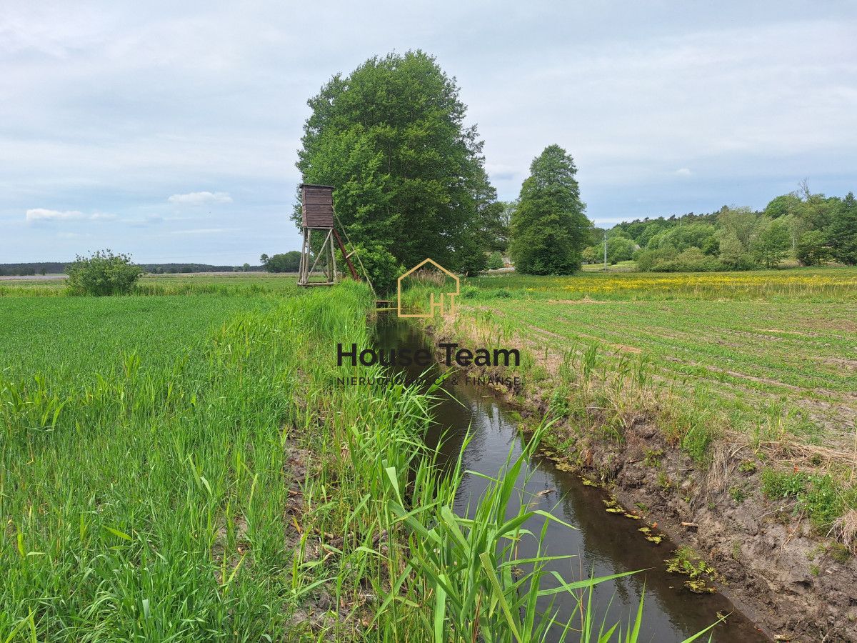 Działka rolna Toporzysko, ul. Podleśna. Zdjęcie 5