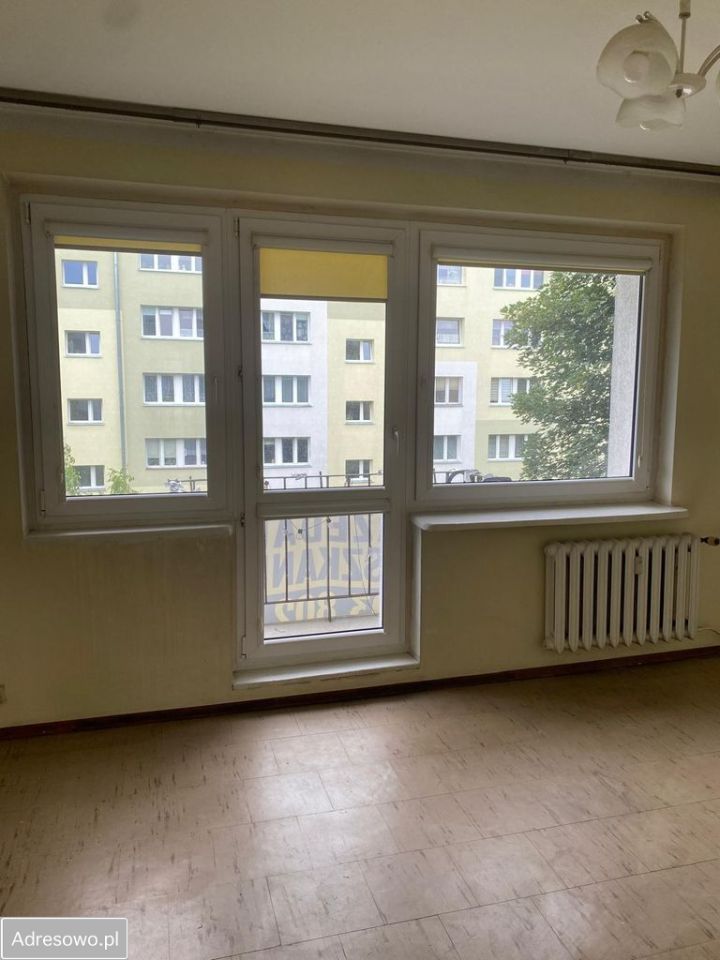 Mieszkanie 3-pokojowe Łódź Retkinia, ul. ks. Jerzego Popiełuszki