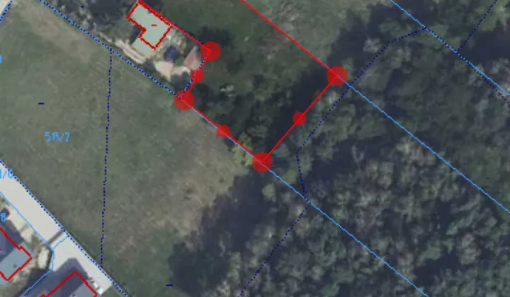 Działka budowlana Mława Studzieniec, ul. Studzieniec