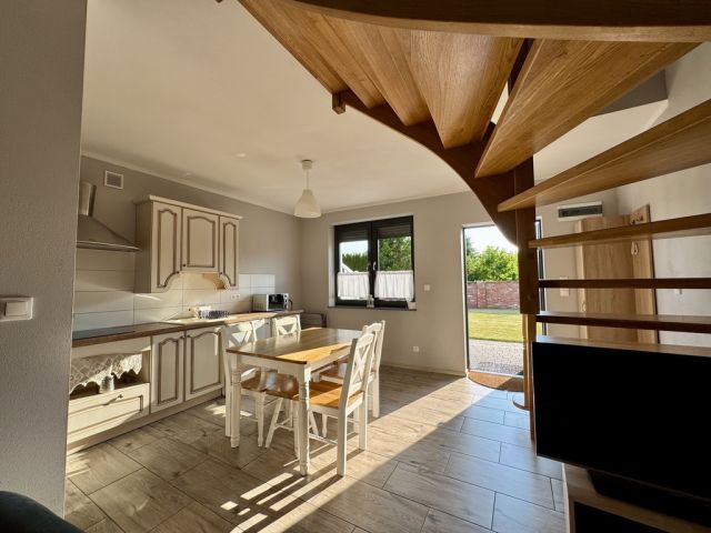 Mieszkanie 3-pokojowe Rowy, ul. Malinowa. Zdjęcie 2