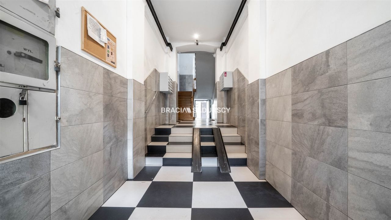 Mieszkanie 1-pokojowe Kraków Stare Miasto, ul. Starowiślna. Zdjęcie 22