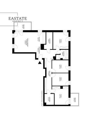 Mieszkanie 5-pokojowe Piastów, ul. Stanisława Bodycha. Zdjęcie 11