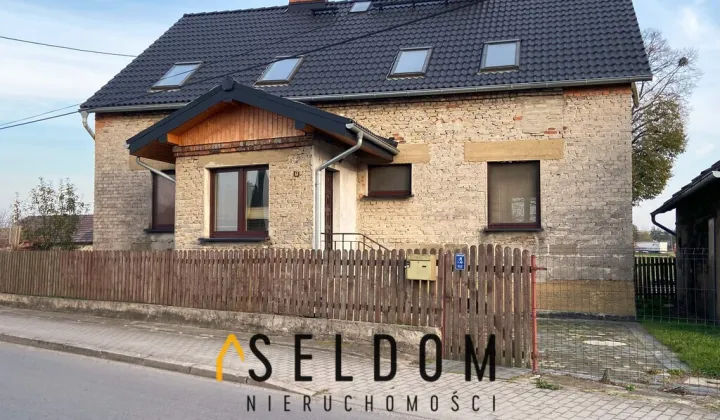 dom wolnostojący, 3 pokoje Schodnia, ul. ks. Piotra Gołąba