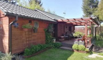 dom wolnostojący Chłopy, ul. Wichrowa