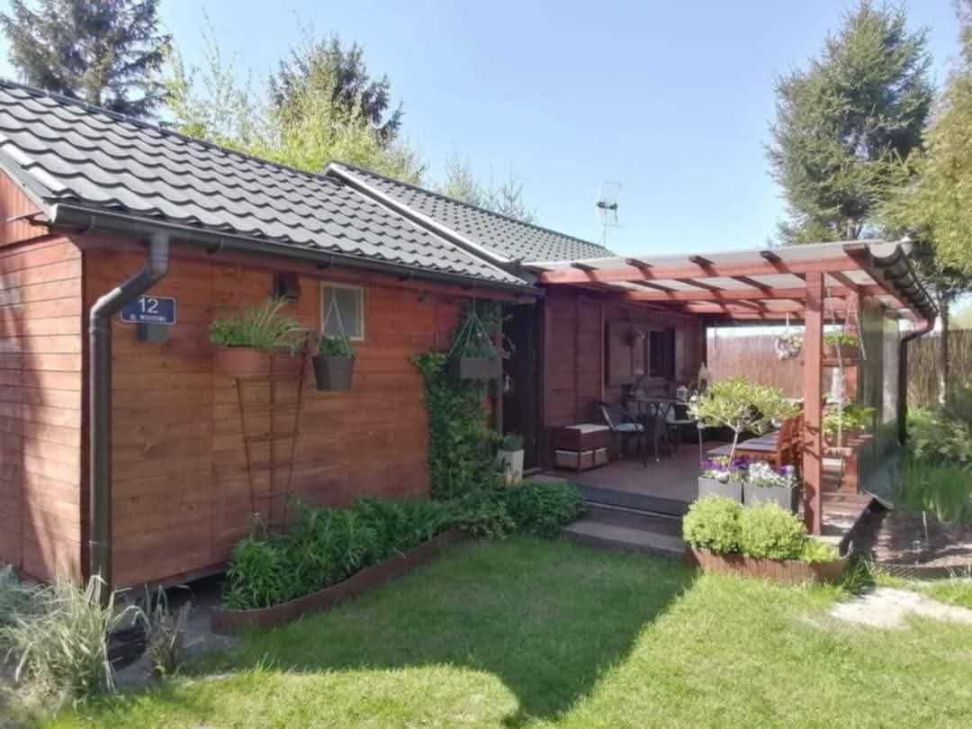 dom wolnostojący Chłopy, ul. Wichrowa