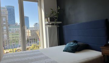 Mieszkanie 2-pokojowe Warszawa Śródmieście, ul. Marszałkowska