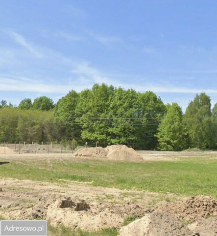 Działka budowlana Milejowice, ul. Leśna. Zdjęcie 1