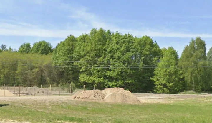 Działka budowlana Milejowice, ul. Leśna