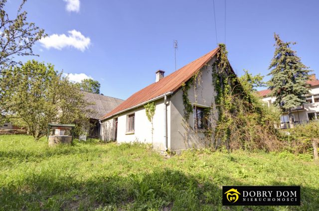 dom wolnostojący, 2 pokoje Goniądz. Zdjęcie 1